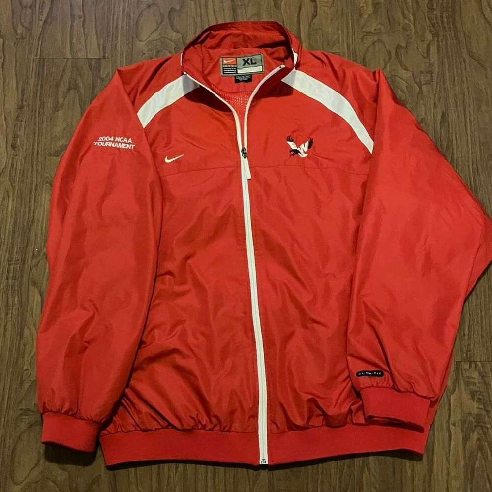 Nike Men's Red Jacket